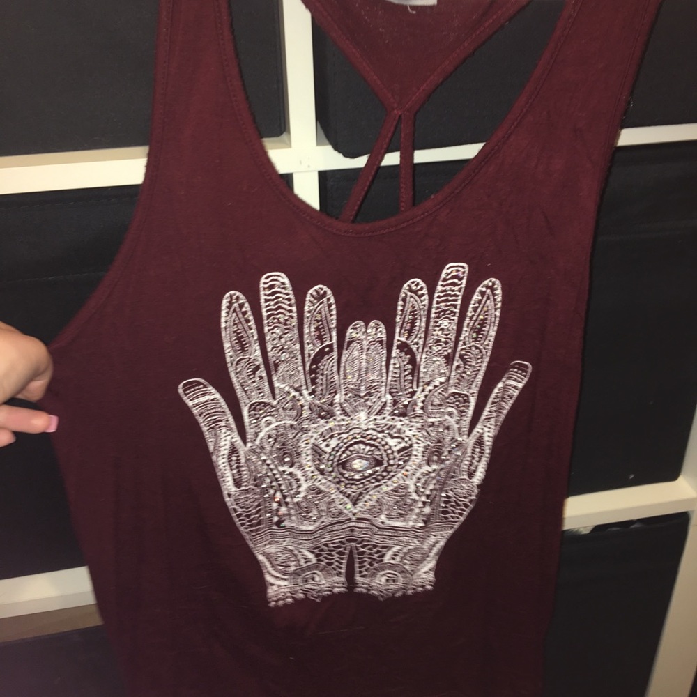 Tank top